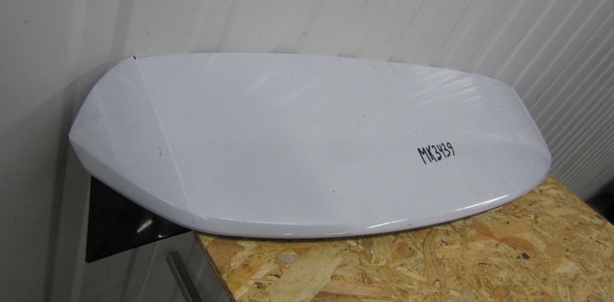 Spoiler Aileron Vizier Achterklep AUDI Q2 81A 16-19 81A827933 MK3439