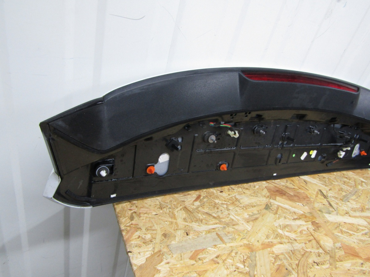 Spoiler Aileron Vizier Achterklep AUDI Q2 81A 16-19 81A827933 MK3439