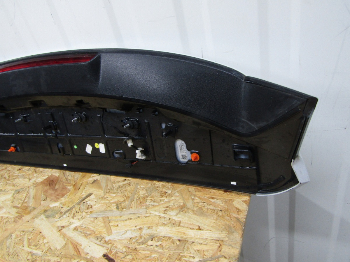 Spoiler Aileron Vizier Achterklep AUDI Q2 81A 16-19 81A827933 MK3439