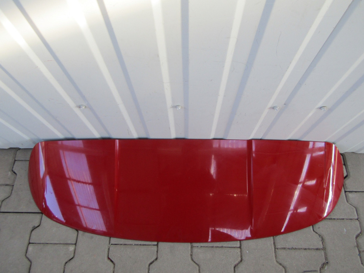 Spoiler Aileron Vizier Achterklep BMW 1 F40 19- 51627456069 CA4009