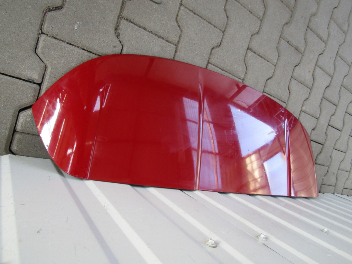 Spoiler Aileron Vizier Achterklep BMW 1 F40 19- 51627456069 CA4009
