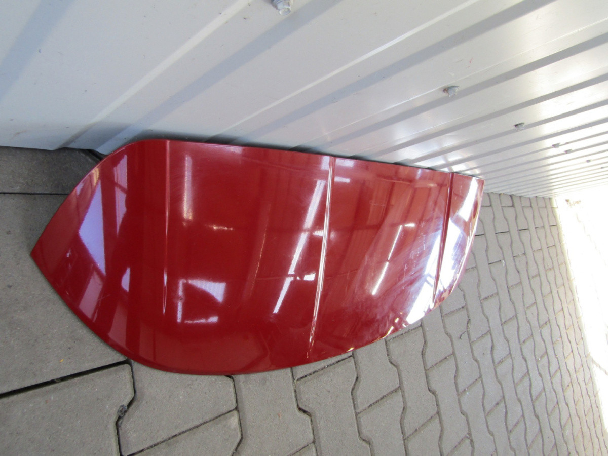 Spoiler Aileron Vizier Achterklep BMW 1 F40 19- 51627456069 CA4009