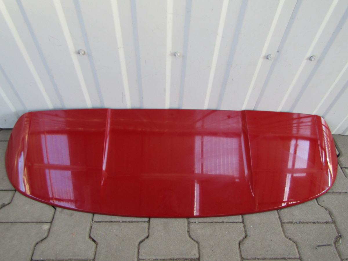 Spoiler Aileron Vizier Achterklep BMW 1 F40 19- 51627456069 CA4009