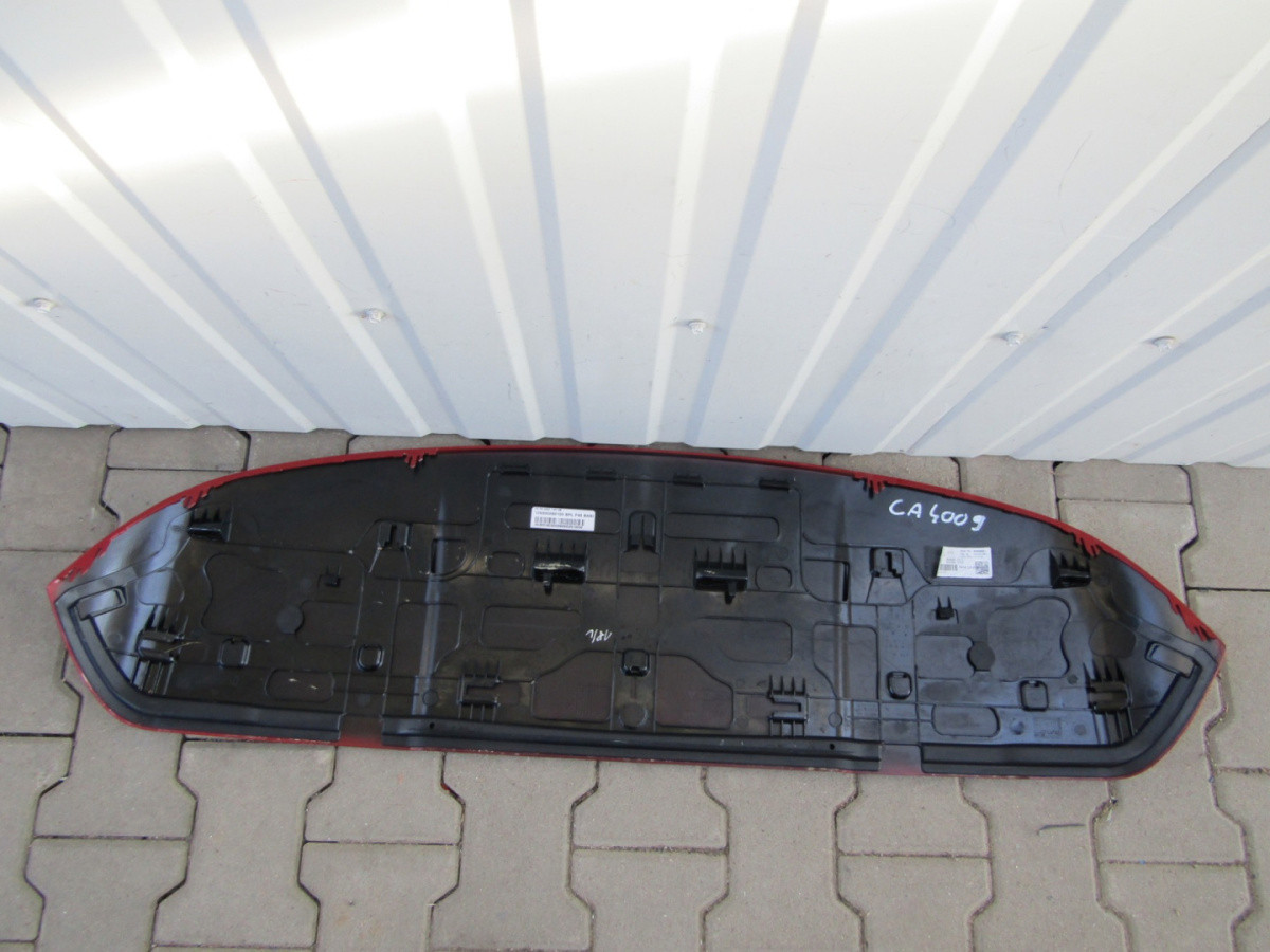 Spoiler Aileron Vizier Achterklep BMW 1 F40 19- 51627456069 CA4009