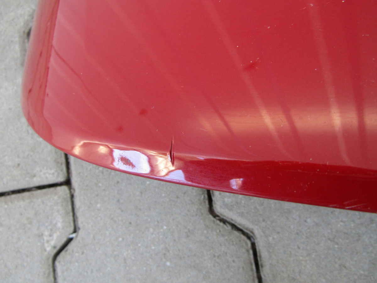 Spoiler Aileron Vizier Achterklep BMW 1 F40 19- 51627456069 CA4009