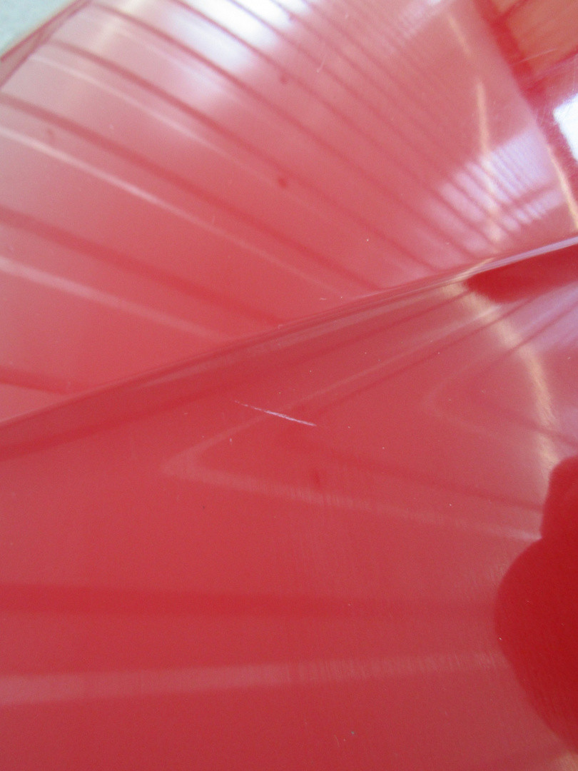 Spoiler Aileron Vizier Achterklep BMW 1 F40 19- 51627456069 CA4009