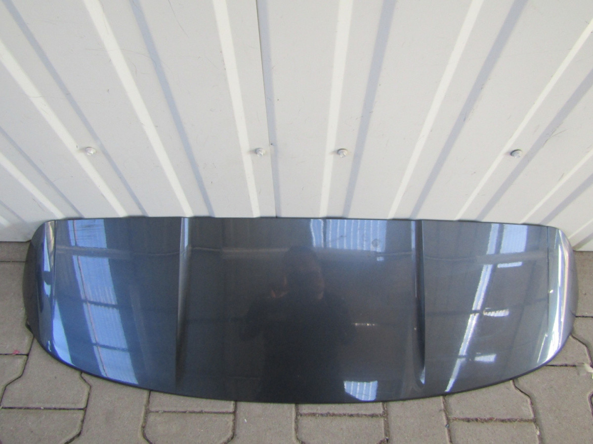 Spoiler Aileron Vizier Achterklep BMW 1 F40 19- 51627456069 CA4010