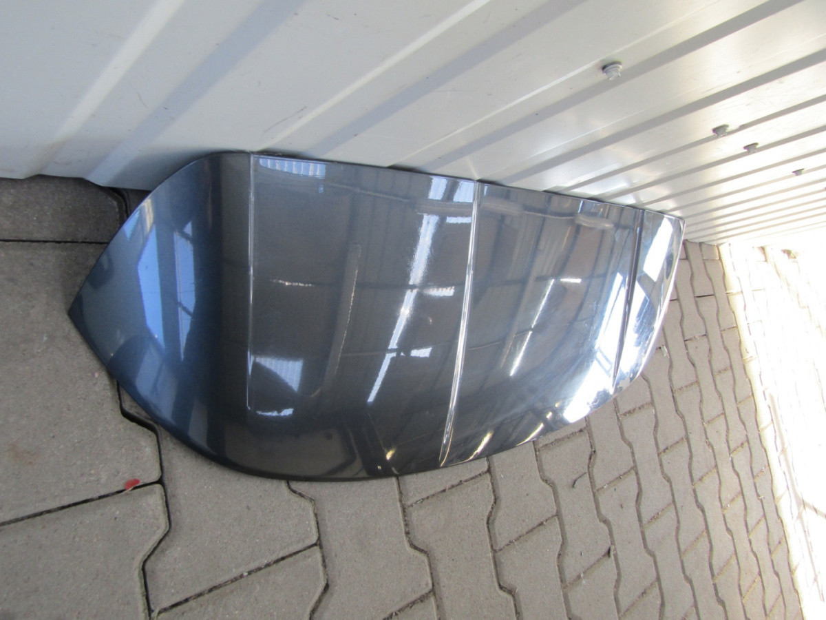 Spoiler Aileron Vizier Achterklep BMW 1 F40 19- 51627456069 CA4010