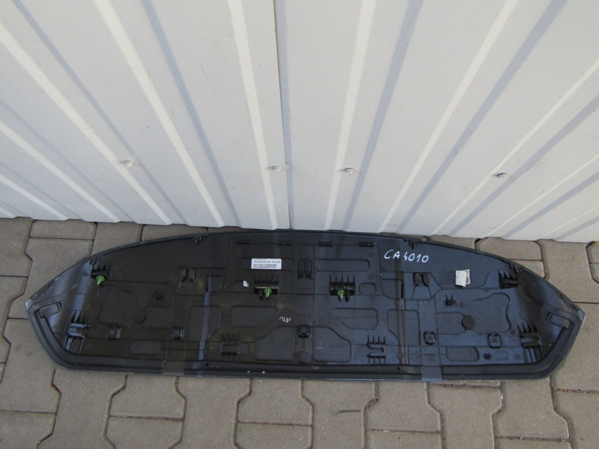 Spoiler Aileron Vizier Achterklep BMW 1 F40 19- 51627456069 CA4010