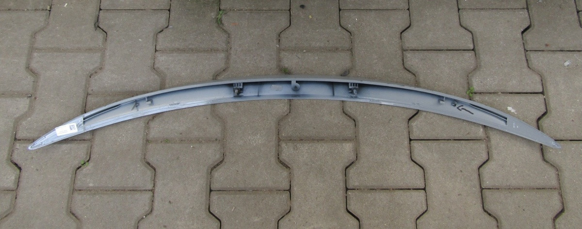 Spoiler Aileron Vizier Achterklep MERCEDES EQE W295 22- A2957900700 CA6404