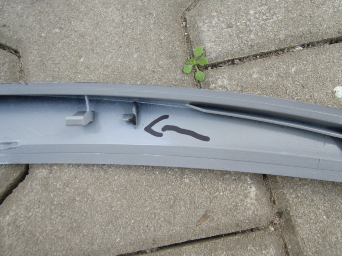 Spoiler Aileron Vizier Achterklep MERCEDES EQE W295 22- A2957900700 CA6404