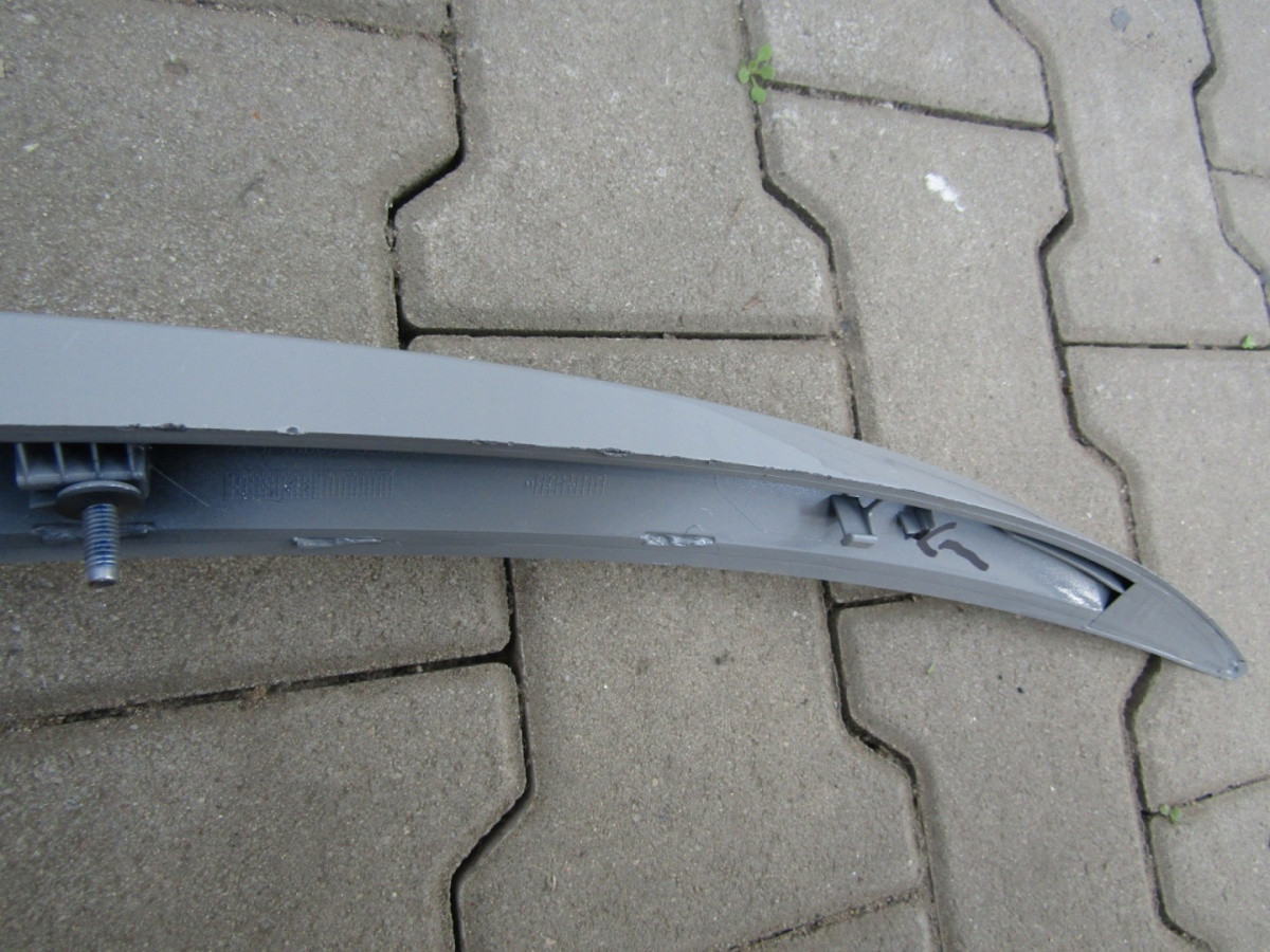 Spoiler Aileron Vizier Achterklep MERCEDES EQE W295 22- A2957900700 CA6404