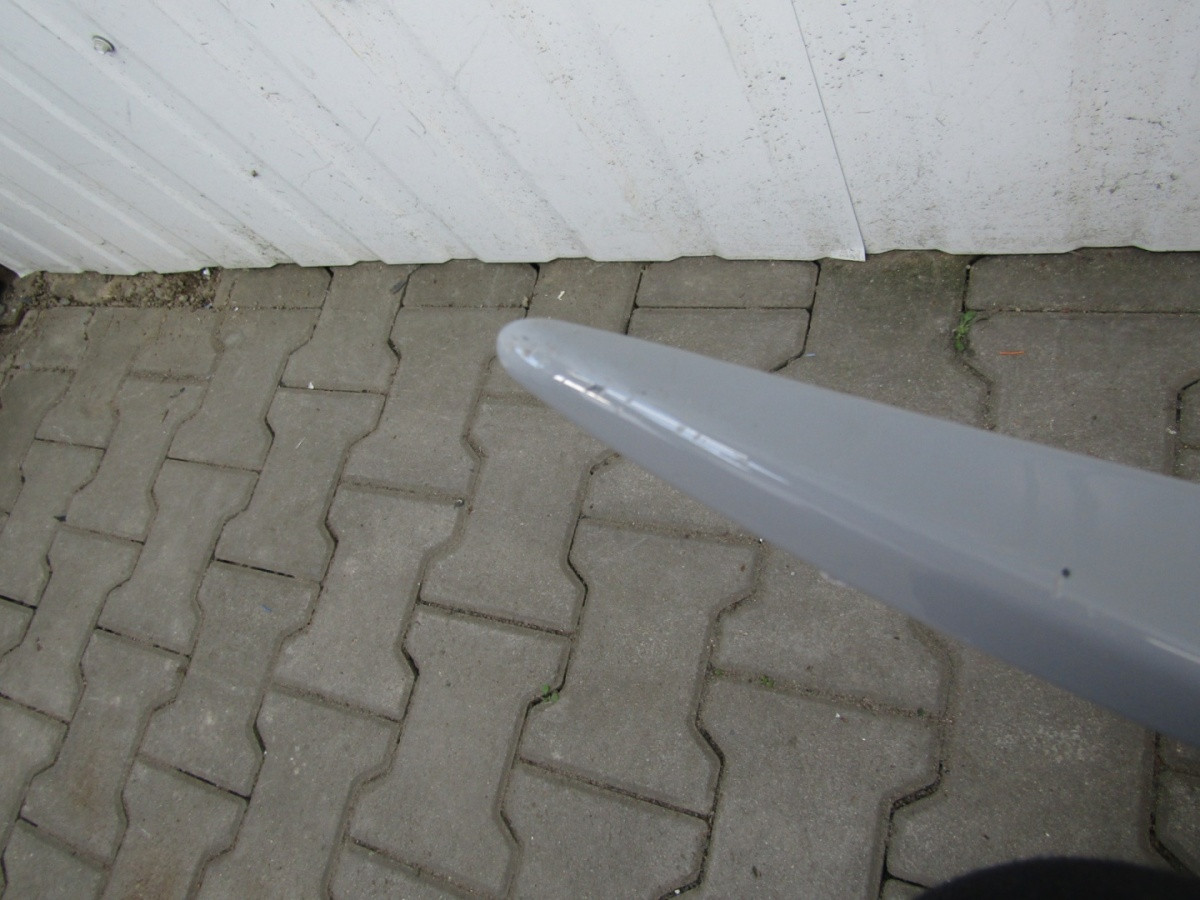 Spoiler Aileron Vizier Achterklep MERCEDES EQE W295 22- A2957900700 CA6404