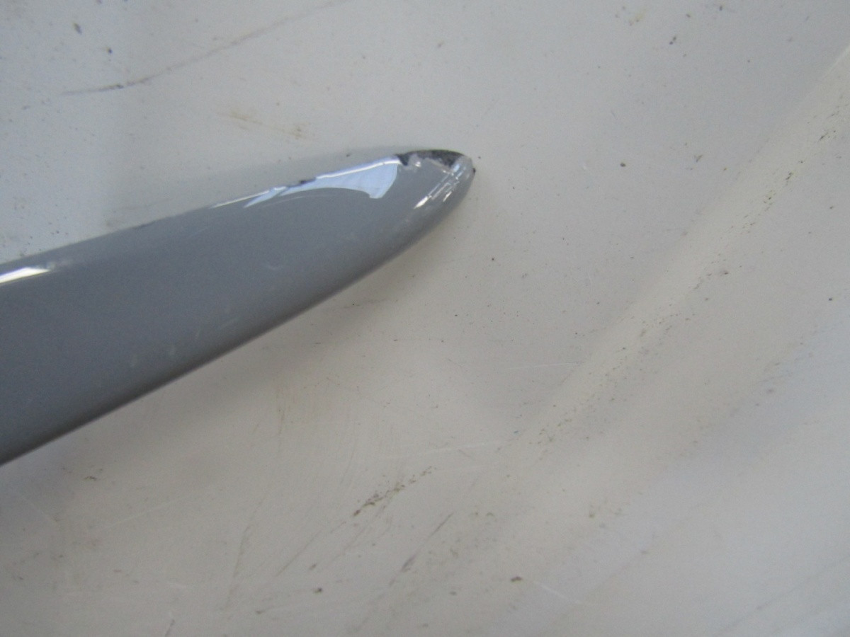 Spoiler Aileron Vizier Achterklep MERCEDES EQE W295 22- A2957900700 CA6404