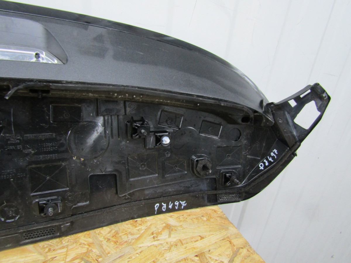 Spoiler Achterklep Achterzijde Opel Mokka B II 2 20- 984104039V 119364A0 PJ497