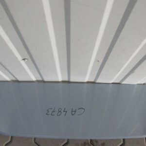 Spoiler Aileron Vizier Achterklep  BMW IX3 G08 20- 7498073 CA4873