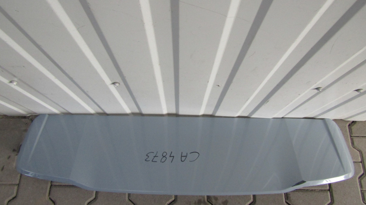 Spoiler Aileron Vizier Achterklep BMW IX3 G08 20- 7498073 CA4873