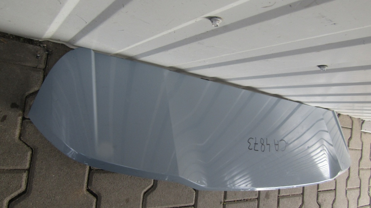 Spoiler Aileron Vizier Achterklep BMW IX3 G08 20- 7498073 CA4873