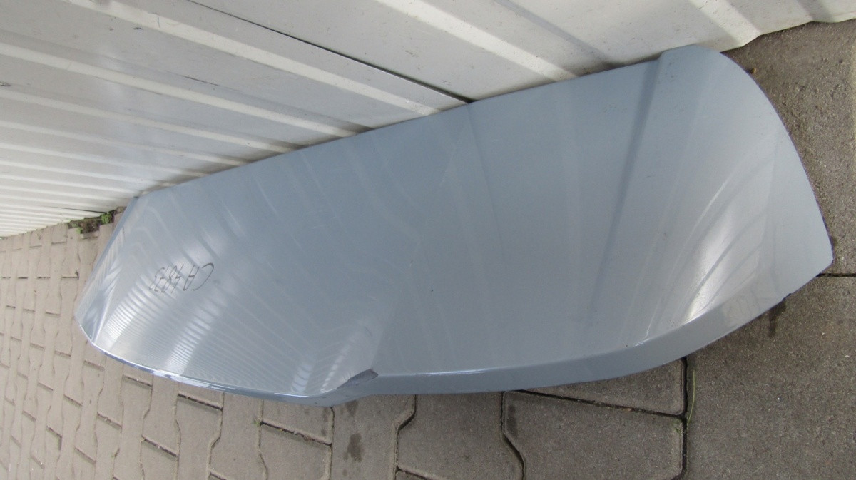 Spoiler Aileron Vizier Achterklep BMW IX3 G08 20- 7498073 CA4873