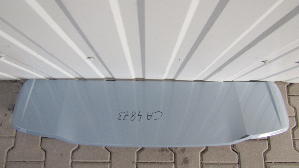 Spoiler Aileron Vizier Achterklep BMW IX3 G08 20- 7498073 CA4873