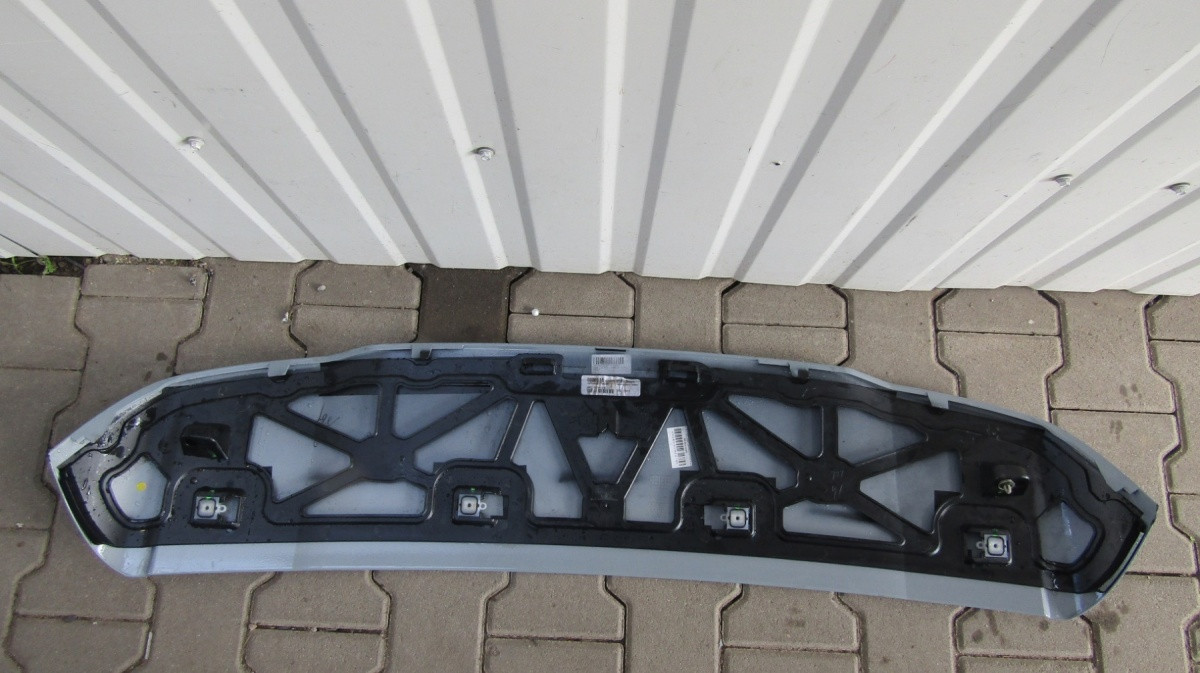 Spoiler Aileron Vizier Achterklep BMW IX3 G08 20- 7498073 CA4873