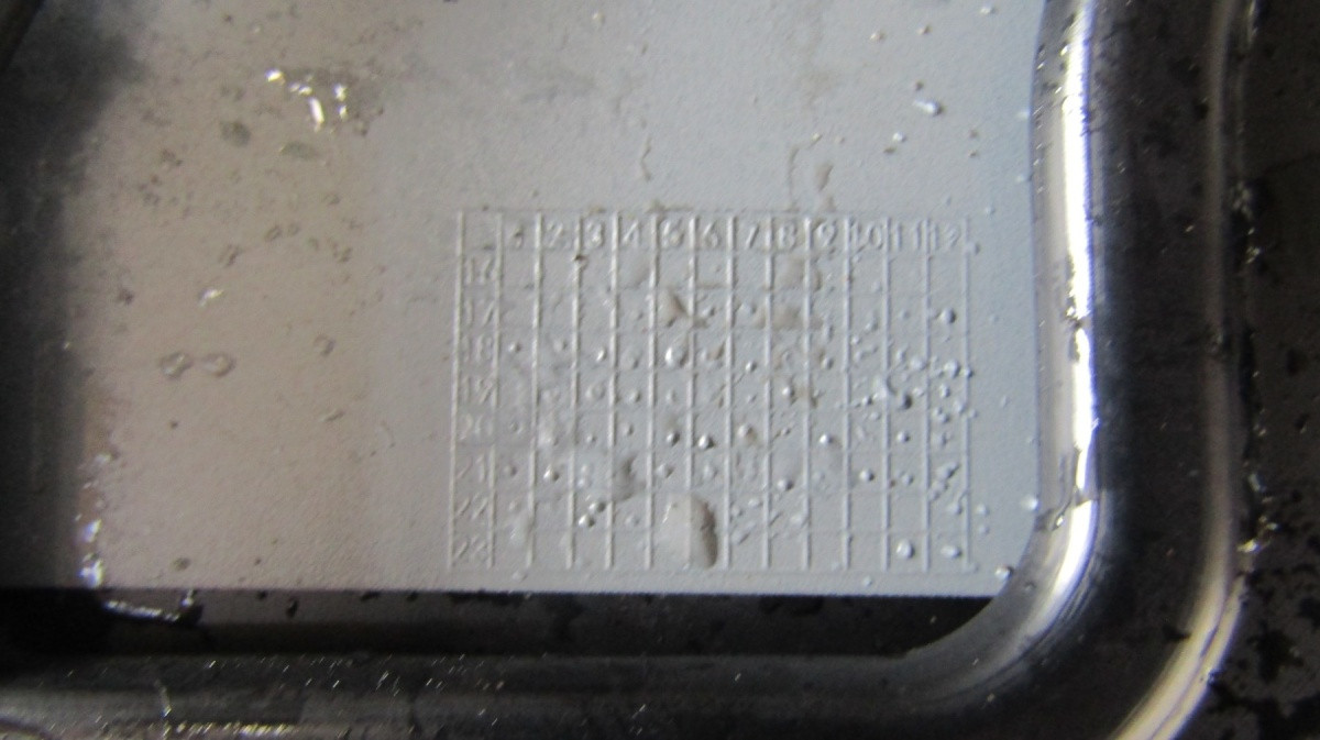 Spoiler Aileron Vizier Achterklep BMW IX3 G08 20- 7498073 CA4873