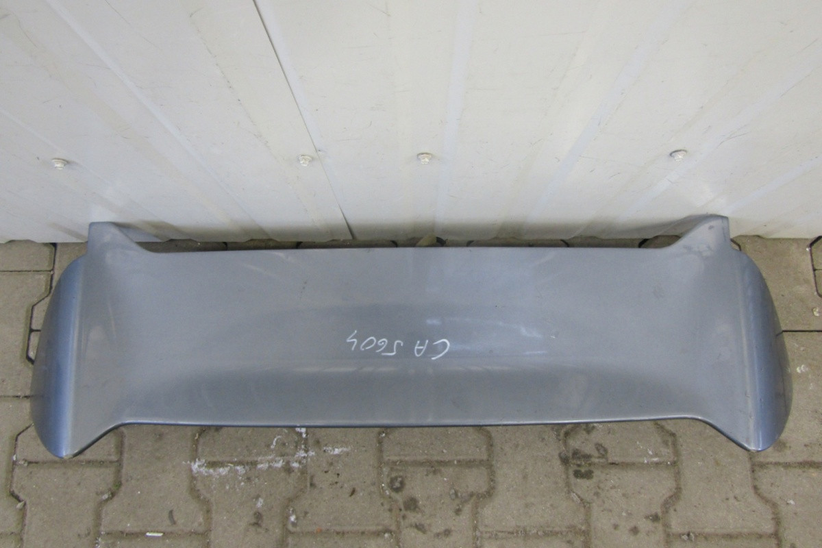 Spoiler Aileron Vizier Achterklep HONDA CIVIC VII 7 TYPE R 00-05 71700-S5T-E010-M1 C5604