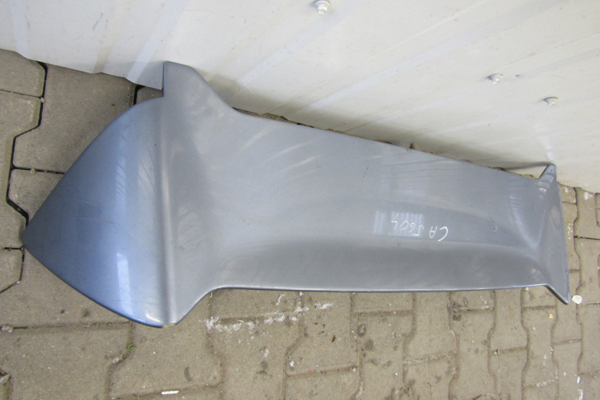 Spoiler Aileron Vizier Achterklep HONDA CIVIC VII 7 TYPE R 00-05 71700-S5T-E010-M1 C5604