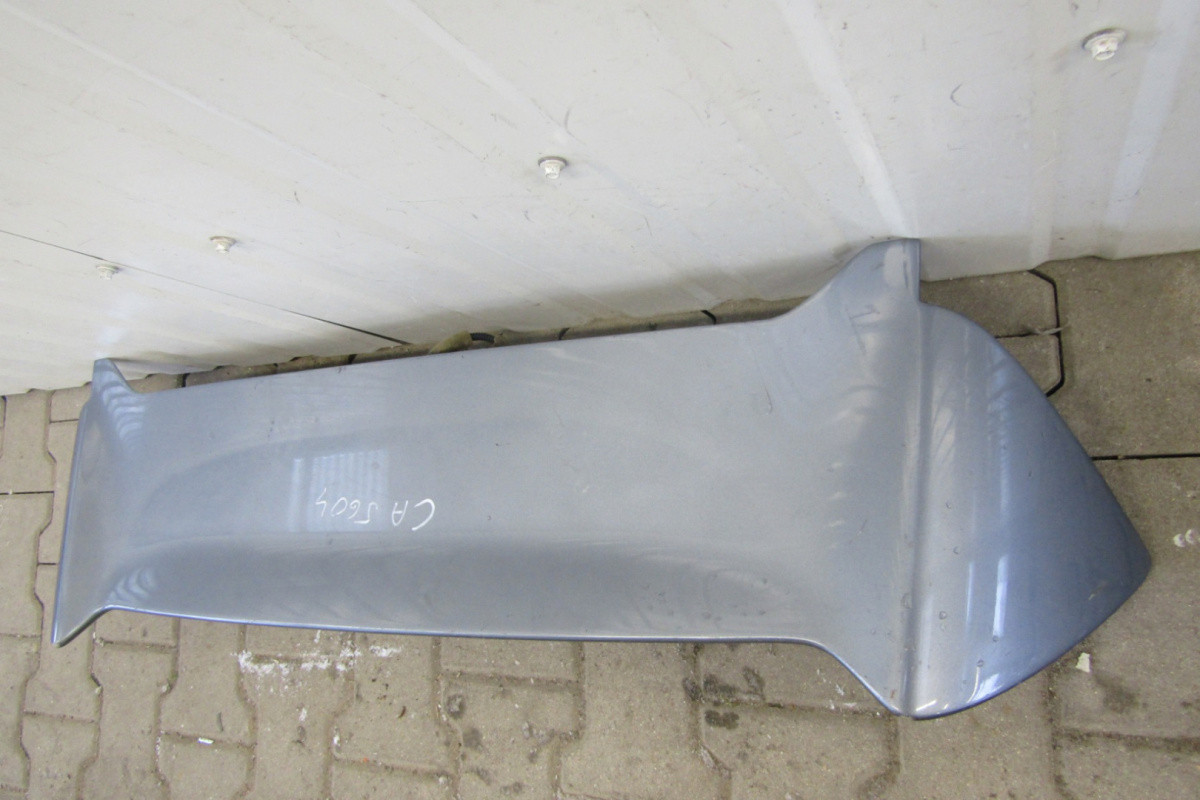Spoiler Aileron Vizier Achterklep HONDA CIVIC VII 7 TYPE R 00-05 71700-S5T-E010-M1 C5604
