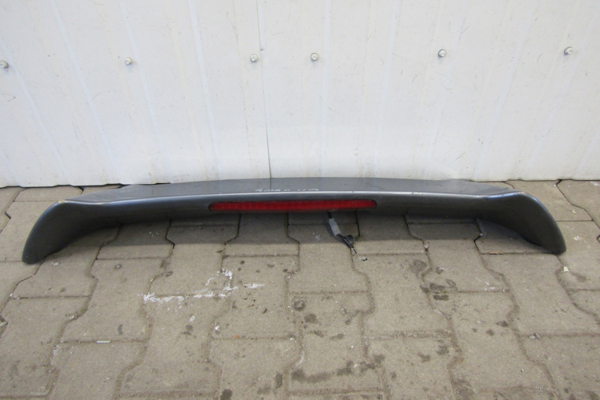 Spoiler Aileron Vizier Achterklep HONDA CIVIC VII 7 TYPE R 00-05 71700-S5T-E010-M1 C5604