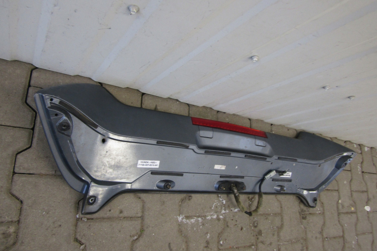 Spoiler Aileron Vizier Achterklep HONDA CIVIC VII 7 TYPE R 00-05 71700-S5T-E010-M1 C5604