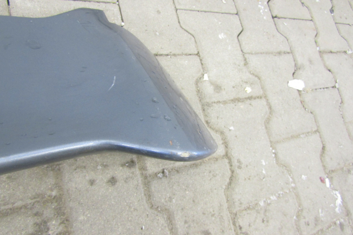 Spoiler Aileron Vizier Achterklep HONDA CIVIC VII 7 TYPE R 00-05 71700-S5T-E010-M1 C5604