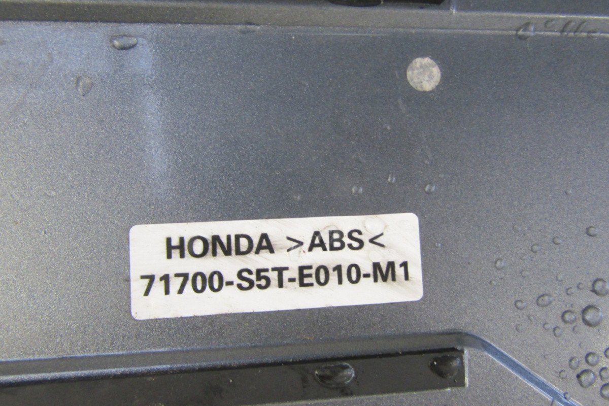 Spoiler Aileron Vizier Achterklep HONDA CIVIC VII 7 TYPE R 00-05 71700-S5T-E010-M1 C5604