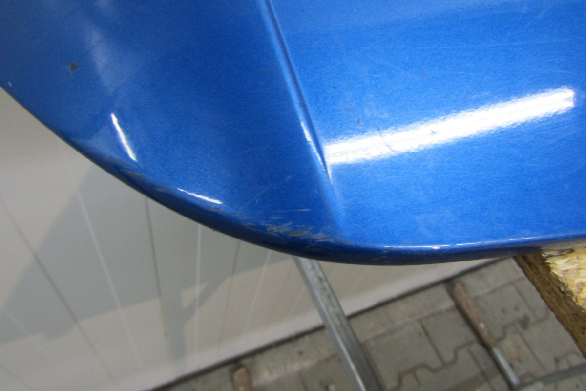 Spoiler Aileron Vizierklep Achter Kia Stonic 17- 87210H8400 PJ638