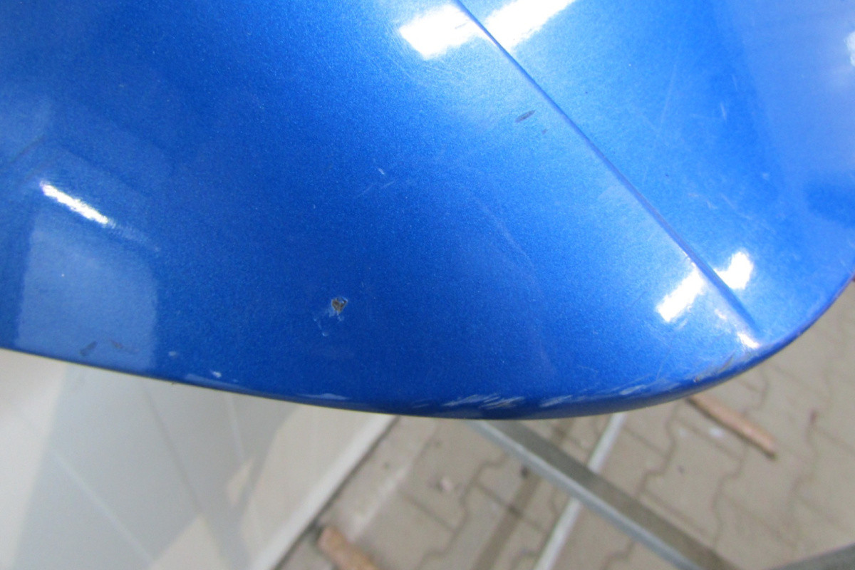 Spoiler Aileron Vizierklep Achter Kia Stonic 17- 87210H8400 PJ638