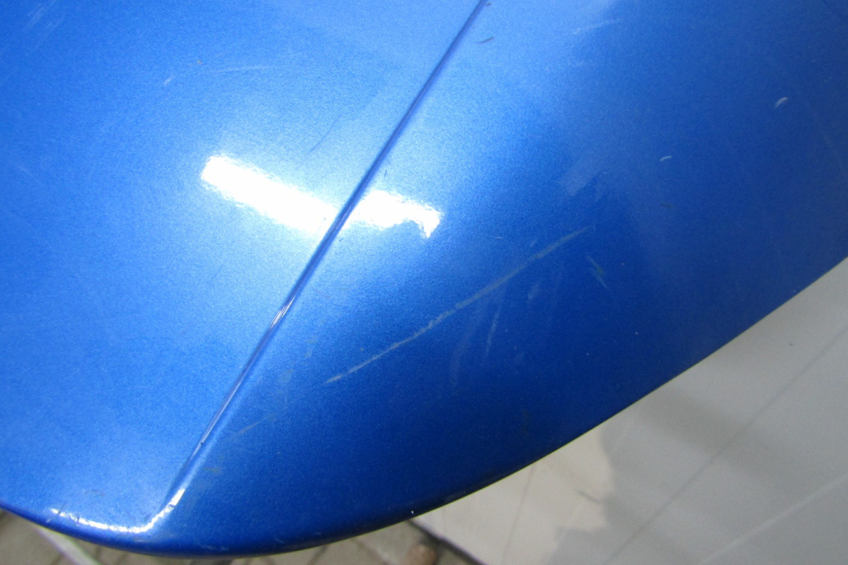 Spoiler Aileron Vizierklep Achter Kia Stonic 17- 87210H8400 PJ638