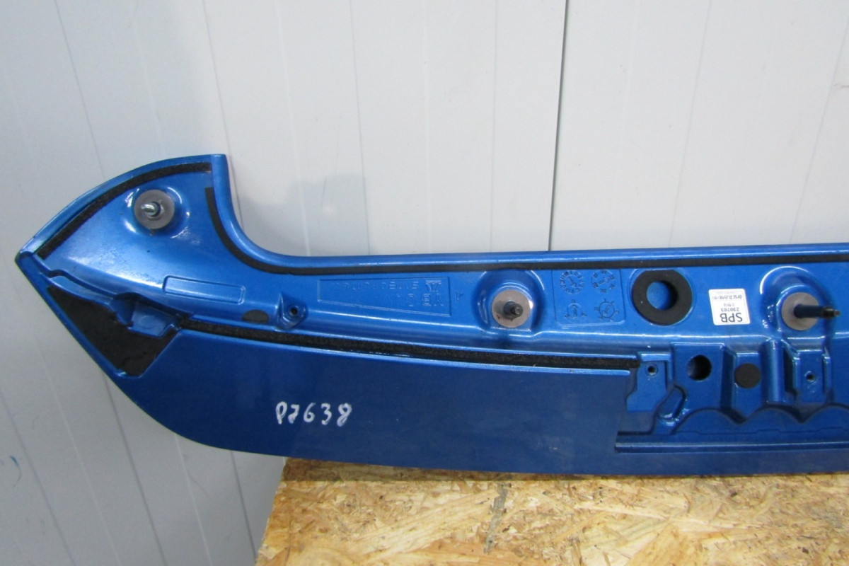 Spoiler Aileron Vizierklep Achter Kia Stonic 17- 87210H8400 PJ638