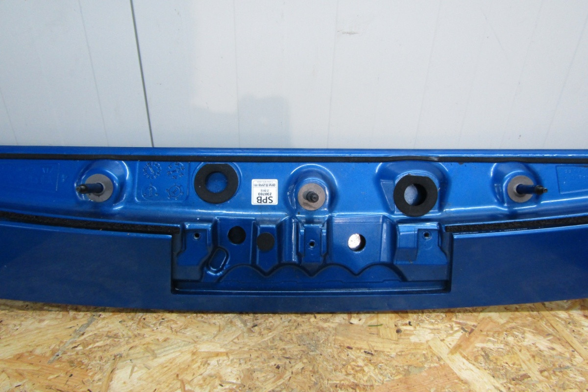 Spoiler Aileron Vizierklep Achter Kia Stonic 17- 87210H8400 PJ638