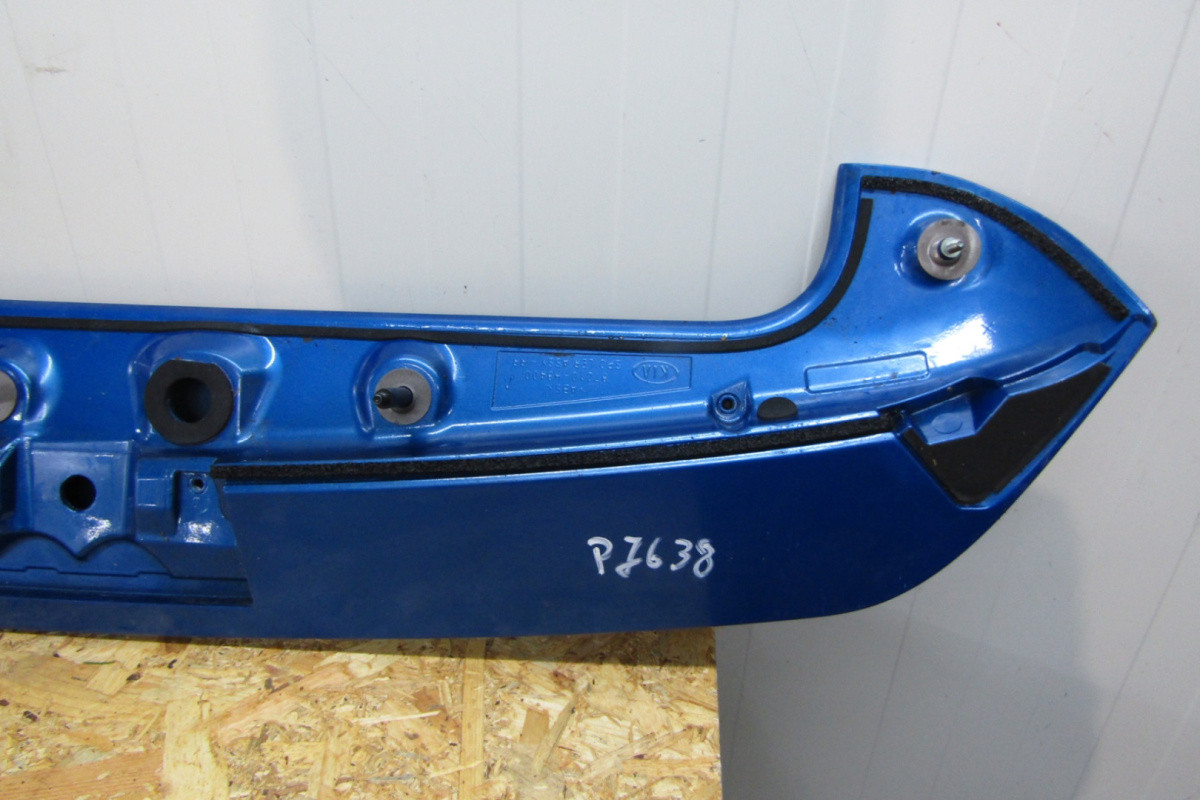 Spoiler Aileron Vizierklep Achter Kia Stonic 17- 87210H8400 PJ638