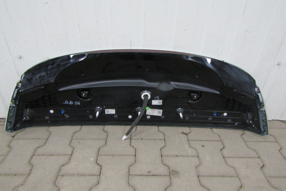 Spoiler Kofferbakdeksel Aerial KIA SPORTAGE V 21- 87220-R2000 MZ1815