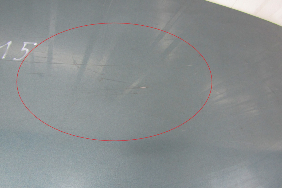 Spoiler Kofferbakdeksel Aerial KIA SPORTAGE V 21- 87220-R2000 MZ1815