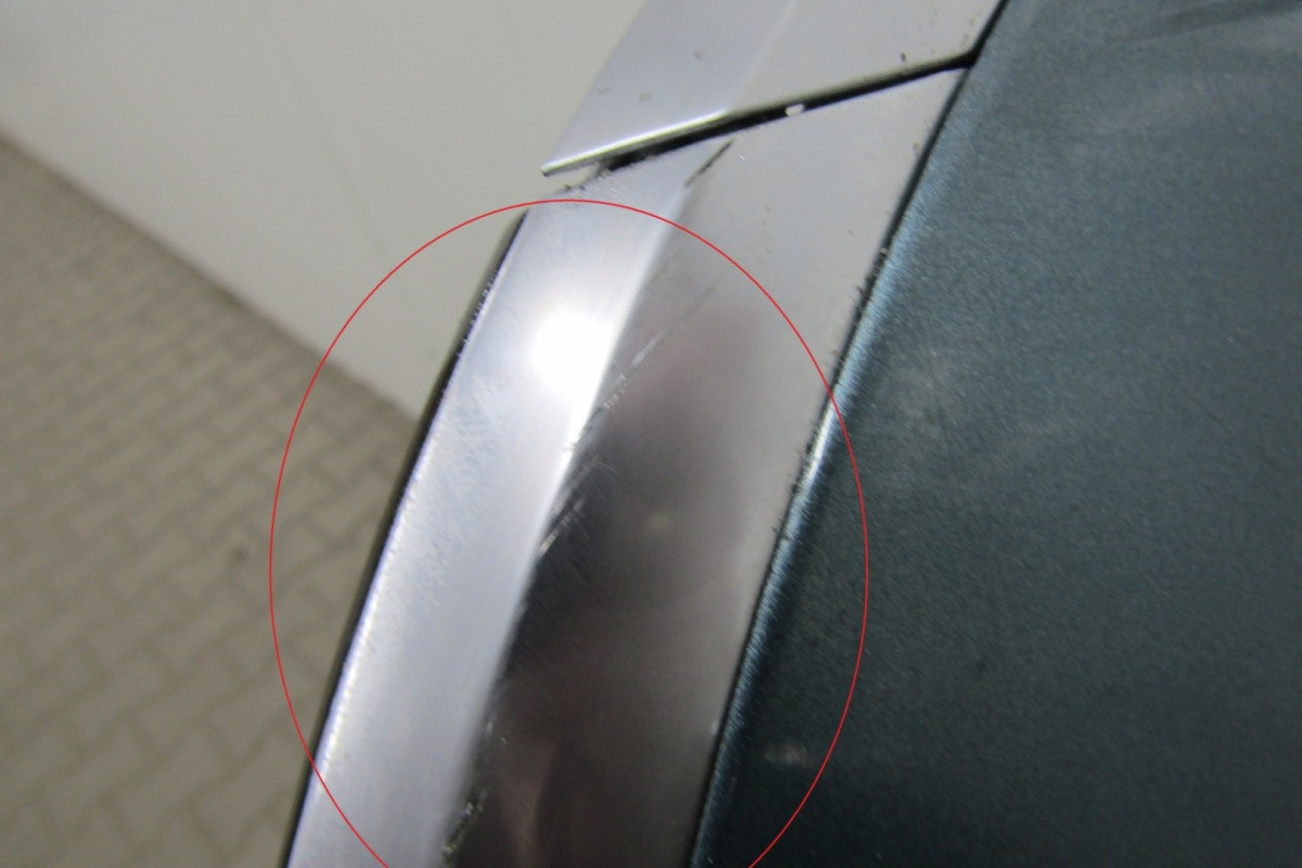 Spoiler Kofferbakdeksel Aerial KIA SPORTAGE V 21- 87220-R2000 MZ1815