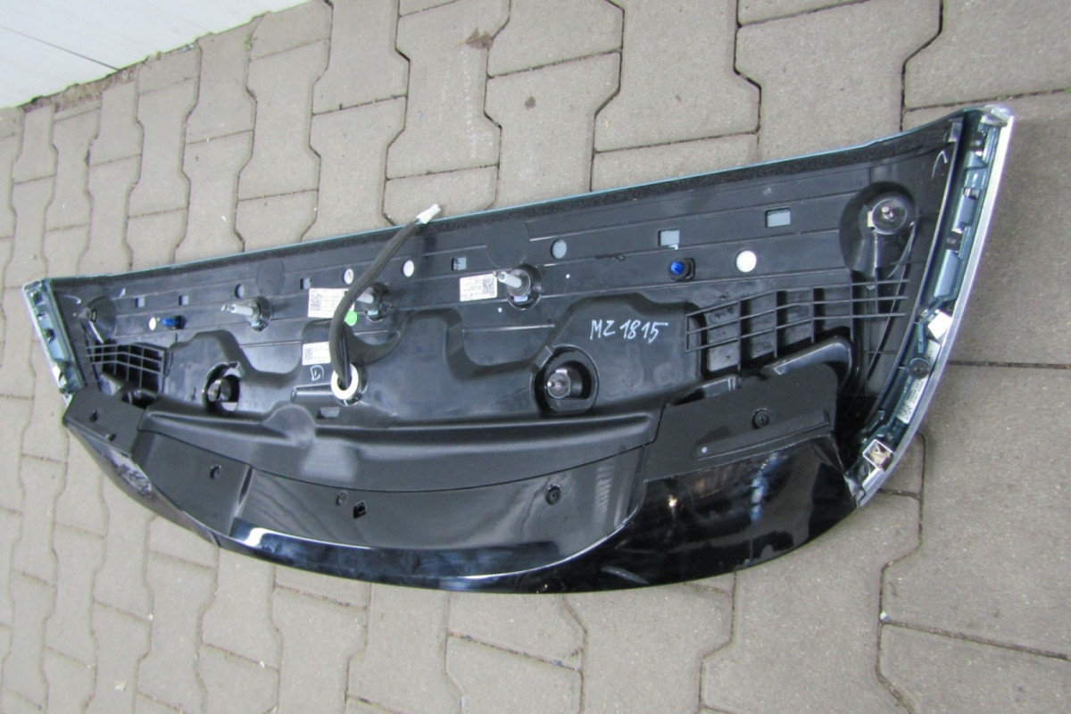 Spoiler Kofferbakdeksel Aerial KIA SPORTAGE V 21- 87220-R2000 MZ1815