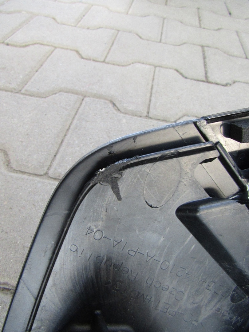 Spoiler Achter Aileron Vizier Jaguar IPACE I-PACE 18- J9D3-44210-A