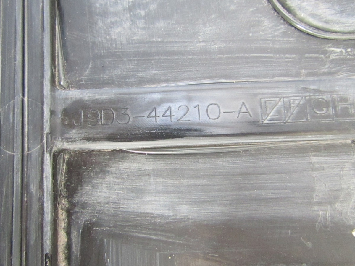 Spoiler Achter Aileron Vizier Jaguar IPACE I-PACE 18- J9D3-44210-A