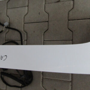 Spoiler Achterklep FORD FIESTA MK7 08- CA4968A