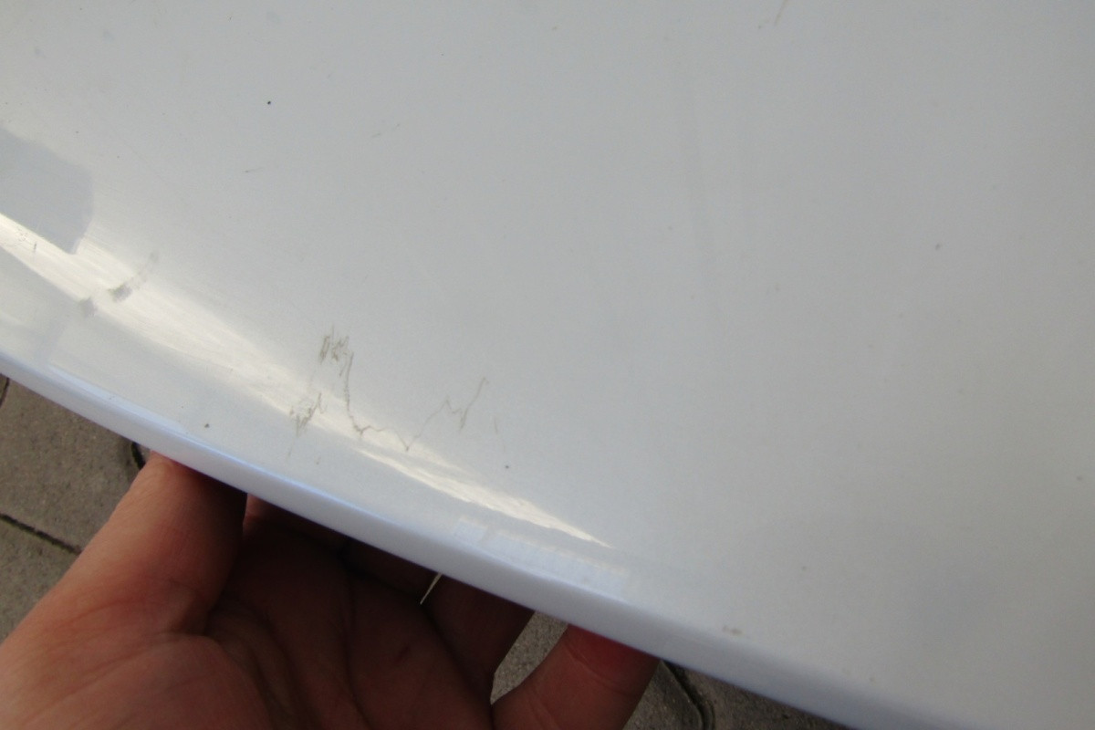 Spoiler Aileron Vizier Achter BMW 2 G42 M-PAKKET MPakket 21- 11739610 CA5255