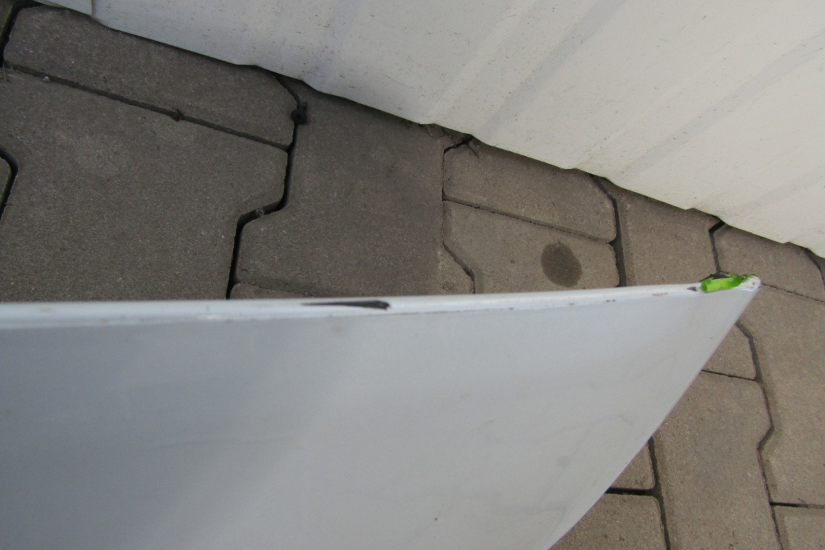 Spoiler Aileron Vizier Achter BMW 2 G42 M-PAKKET MPakket 21- 11739610 CA5255