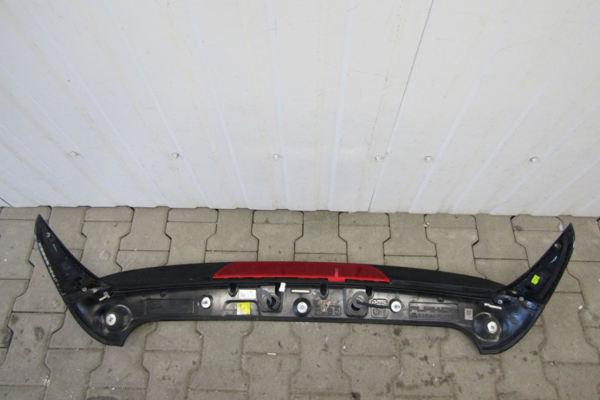 Spoiler Aileron Vizier Achter HYUNDAI I30 III 16- 87250-G4000 CA5606