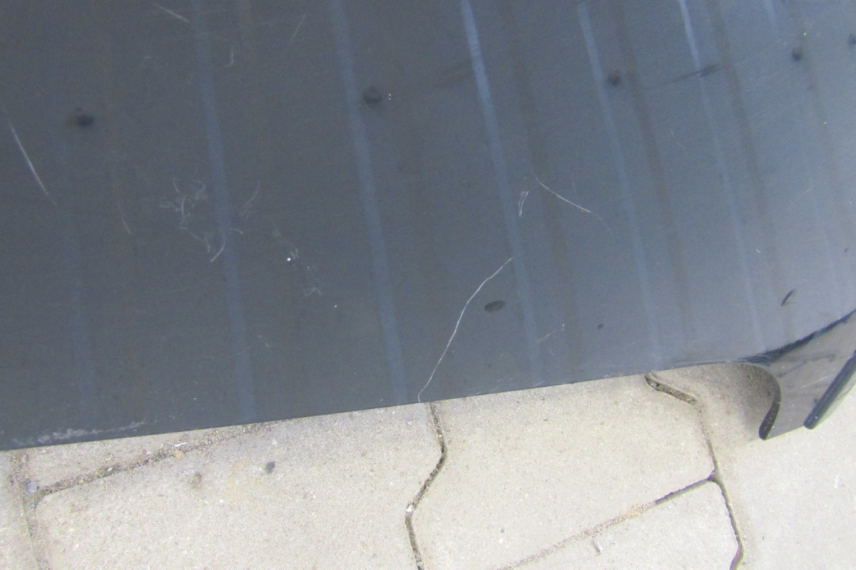 Spoiler Aileron Vizier Achter HYUNDAI I30 III 16- 87250-G4000 CA5606